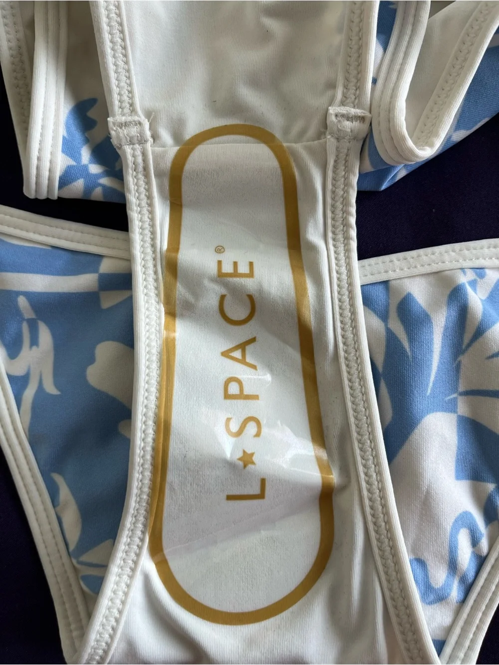 l*space bikini set